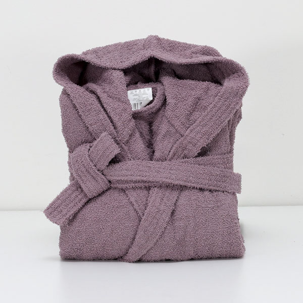 Accappatoio-Stile-Powder-Mauve