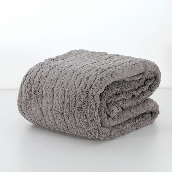 Coperta-in-Pile-Coccola-Grigio