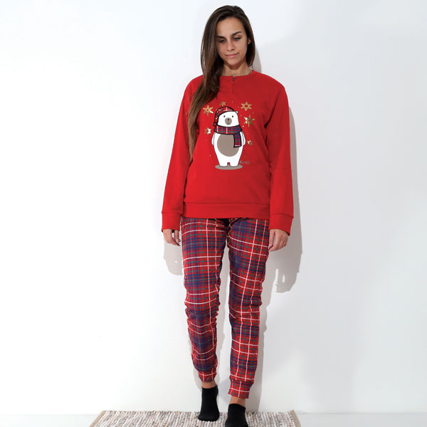 Pigiama-Caldo-Cotone-Natale