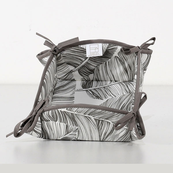 Cestino Portapane "Essenza" - Palme