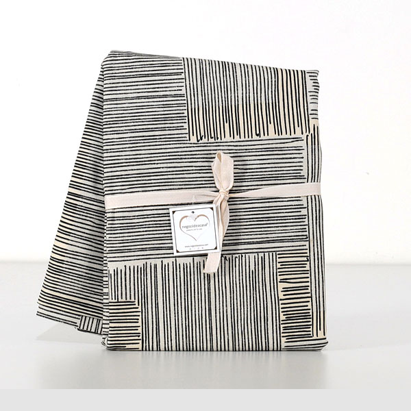 Tovaglia in Cotone "Essenza" - Righe