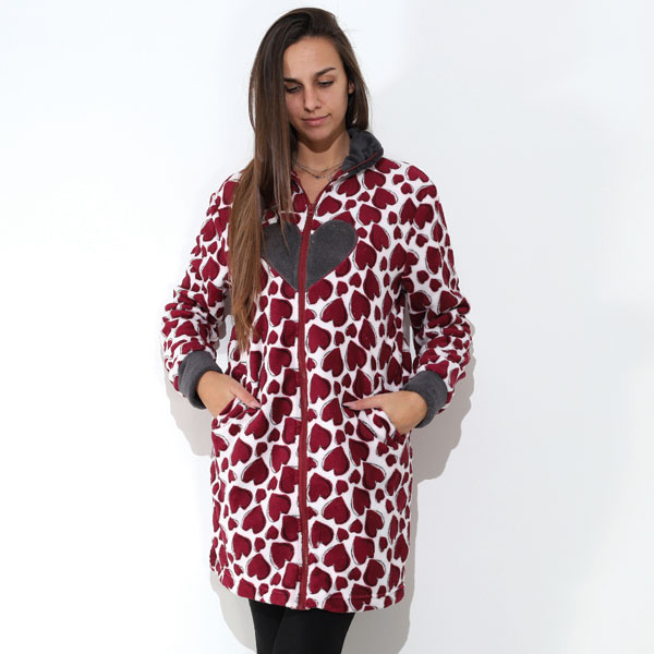 Vestaglia-con-Zip-Cuori-Cherry