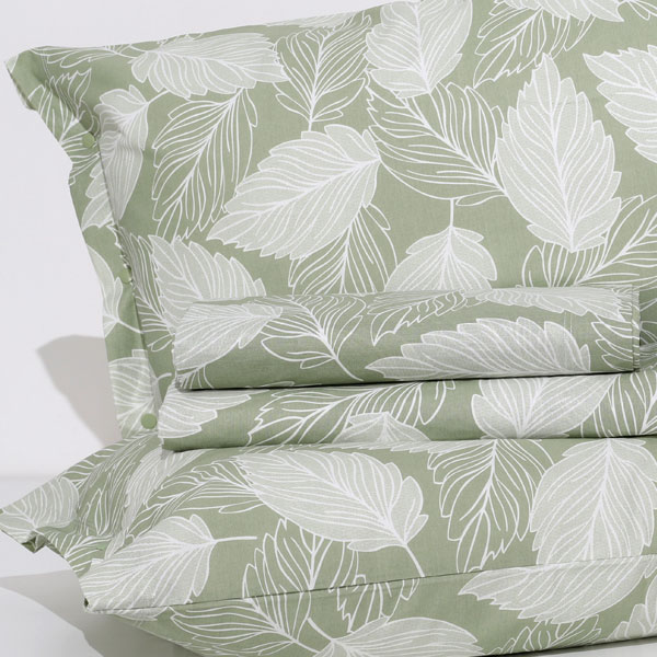 Completo-Lenzuola-Zanzibar-Verde