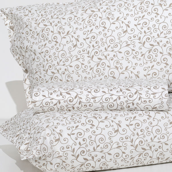 Parure-Copripiumino-Regina-Tortora