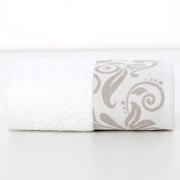 Telo-Doccia-Alessia Bianco