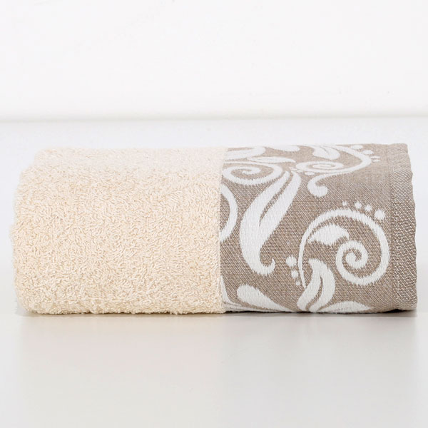 Telo-Doccia-Alessia Crema