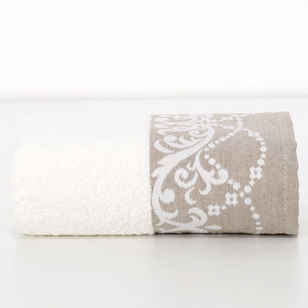 Telo-Doccia-Esmeralda Avorio