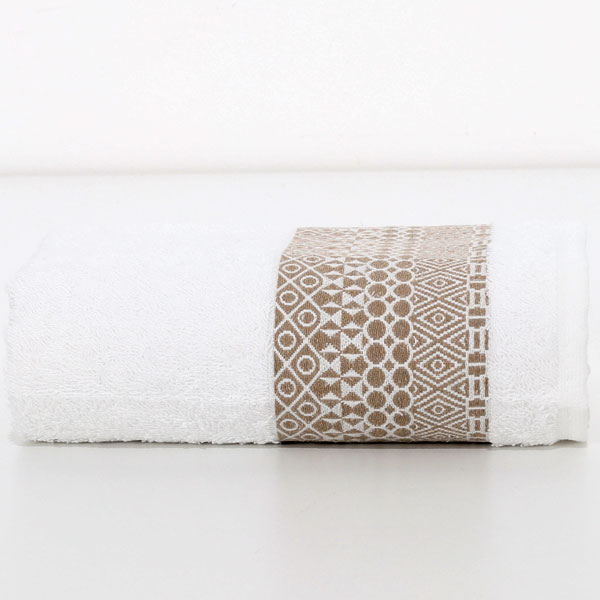 Telo-Doccia-Nives Bianco