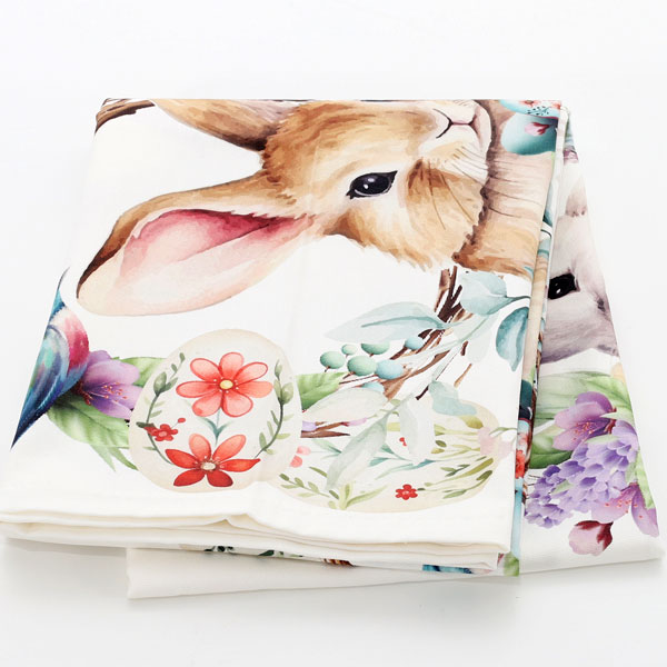 Tovaglia Coniglietto Stampa Digitale
