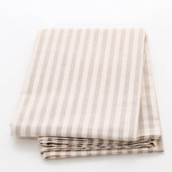 Tovaglia Fregene Riga Beige