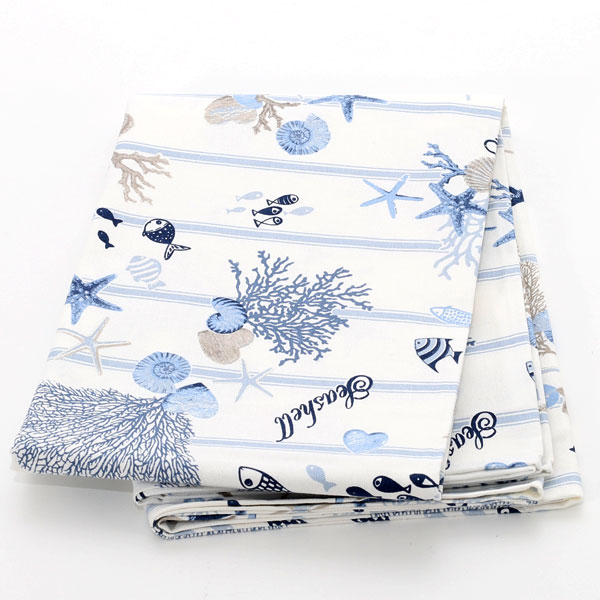 Tovaglia Oceano Blu