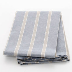 Tovaglia Riccione Riga Jeans