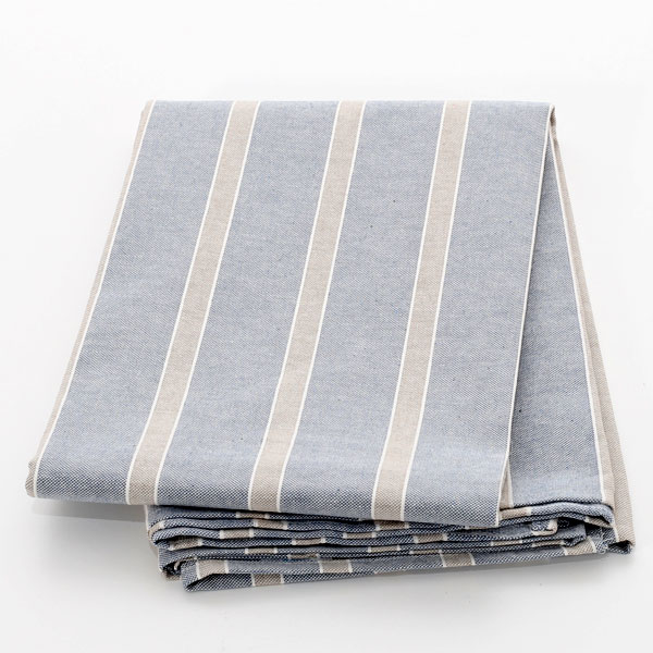 Tovaglia Riccione Riga Jeans