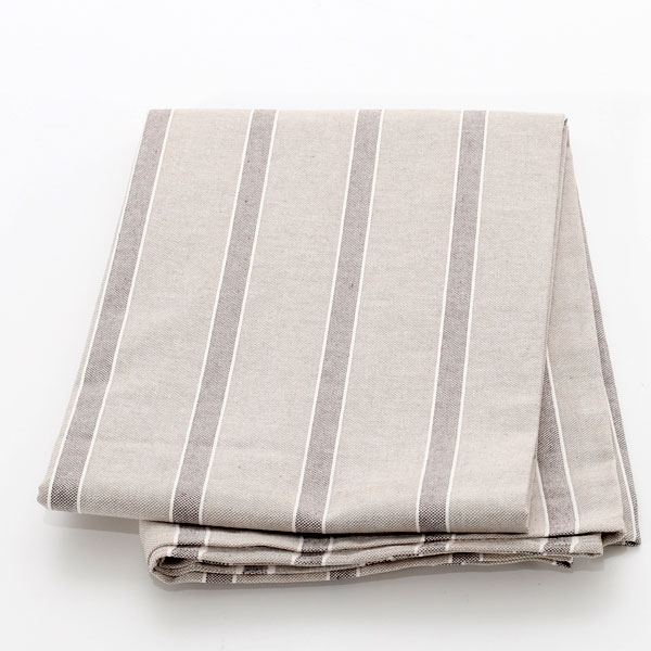 Tovaglia Riccione - Riga Tortora