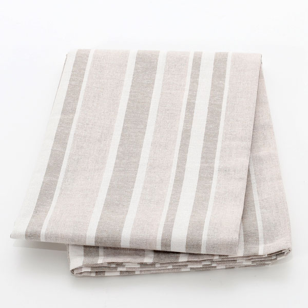 Tovaglia Vasto Riga Tortora