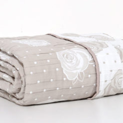 Trapuntino mano seta® Jacquard Beatrice Beige