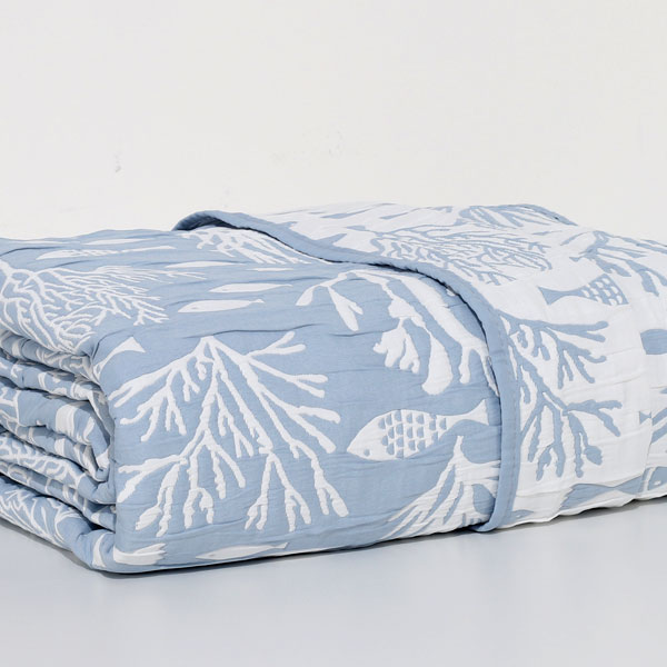 Trapuntino mano seta® Jacquard Formentera