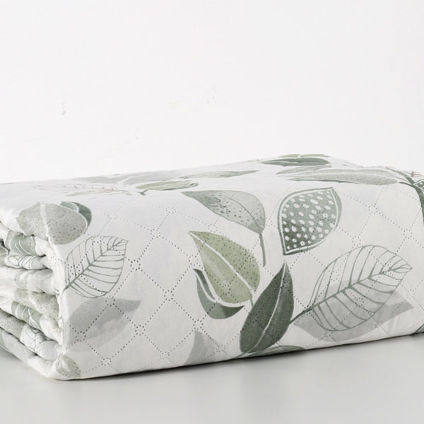 Trapuntino mano seta® Selva Verde