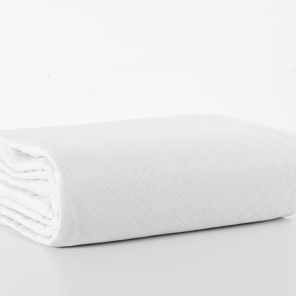 Trapuntino mano seta® Verona Avorio