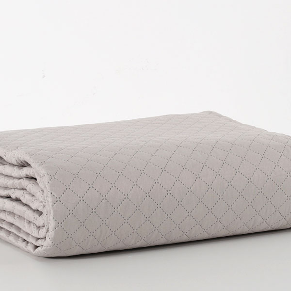 Trapuntino mano seta® Verona Tortora