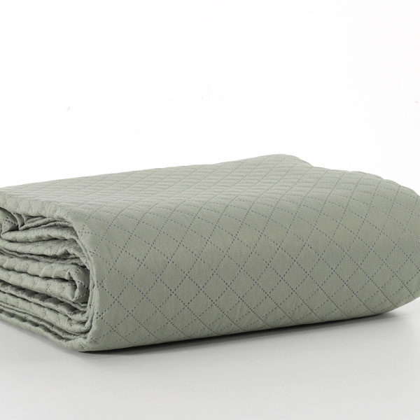 Trapuntino mano seta® Verona Verde