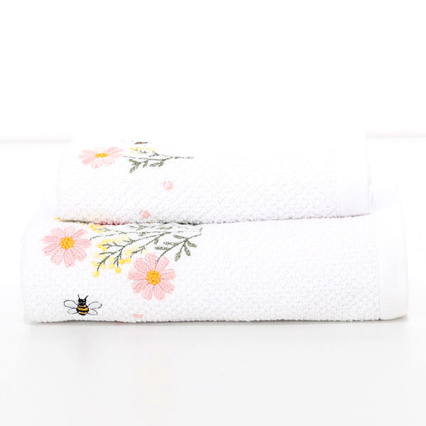 Viso+Ospite-Bianco- Fiore Cipria