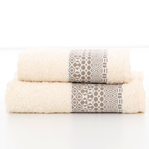 Viso + Ospite "Alessia" - Crema