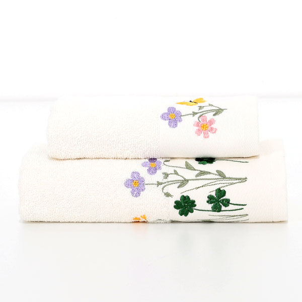 Viso+Ospite Ophelia Avorio