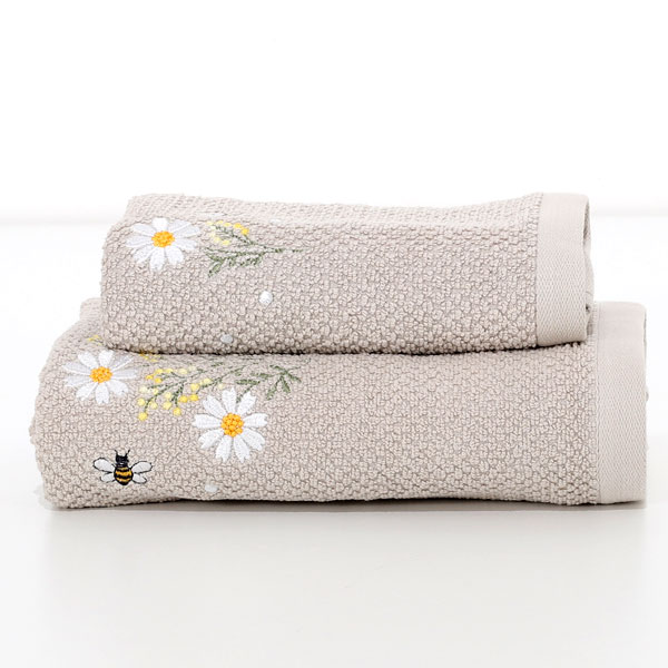 Viso+Ospite-Tortora- Fiore Bianco