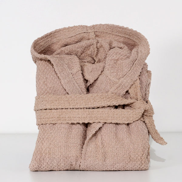 Accappatoio "Jolie" - Beige