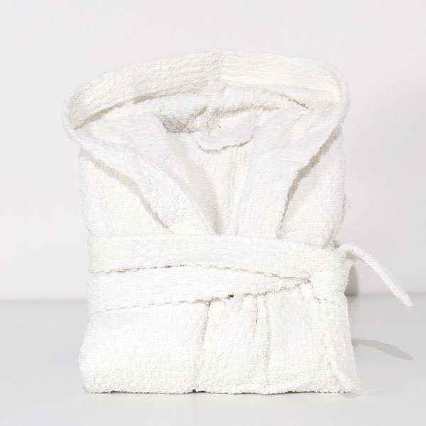 Accappatoio "Jolie" - Bianco 
