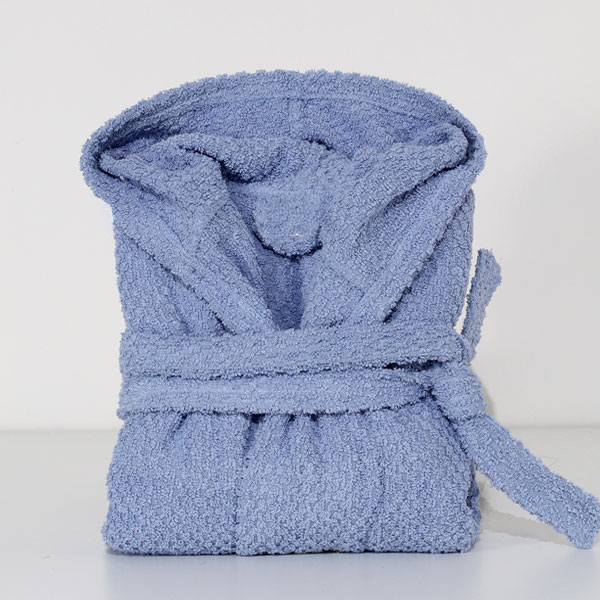 Accappatoio "Jolie" - Lilla