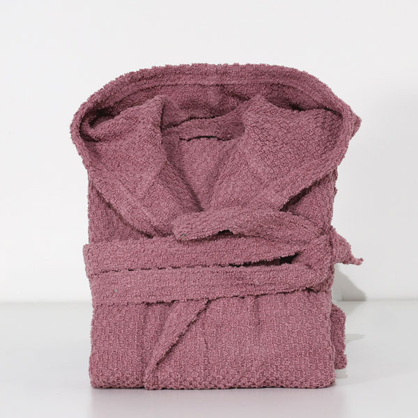 Accappatoio "Jolie" - Malva