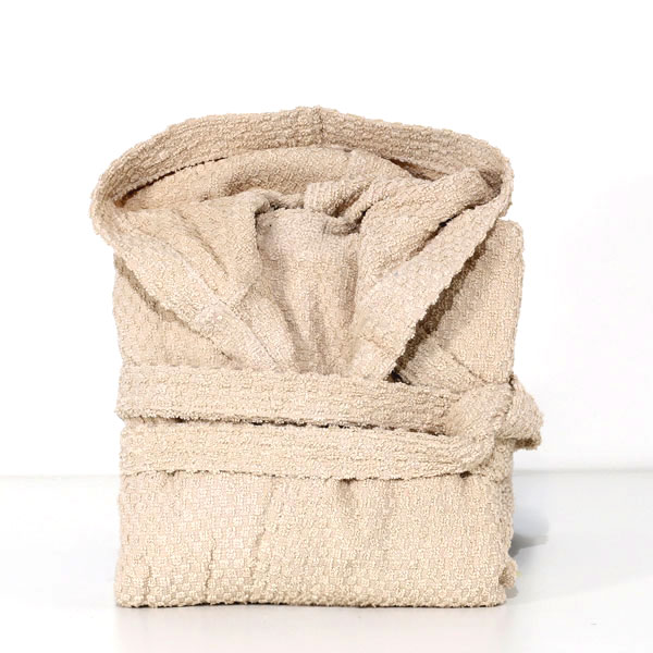 Accappatoio "Jolie" - Panna