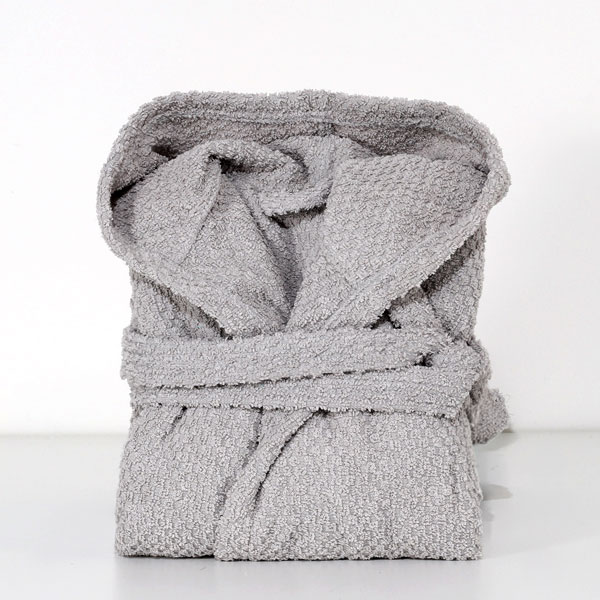 Accappatoio "Jolie" - Perla 