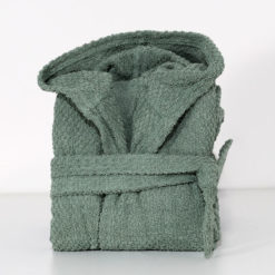 Accappatoio "Jolie" - Verde