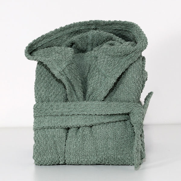 Accappatoio "Jolie" - Verde