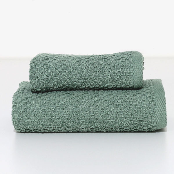 Viso + Ospite "Jolie" - Verde