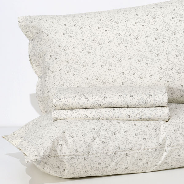 Completo Lenzuola "Linea Naturale" - Fiorellino