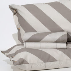 Completo Lenzuola 100% Cotone - "Milano"