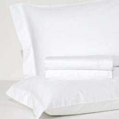 Completo-Lenzuola-Raso-60-Cleopatra-Bianco