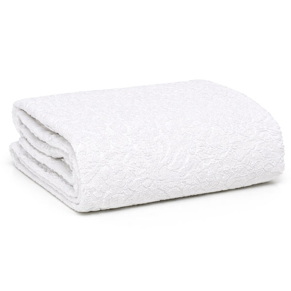 Coprimaterasso in Spugna Jacquard - Yume