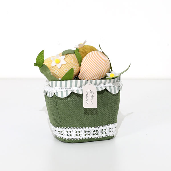 Fermaporta "Cestino Limoni"