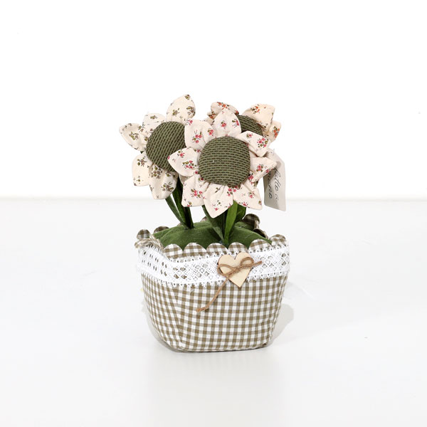 Fermaporta "Girasole"