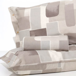 Parure Copripiumino 100% Cotone - "Berlino"