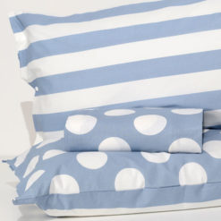Parure Copripiumino 100% Cotone "Clara"
