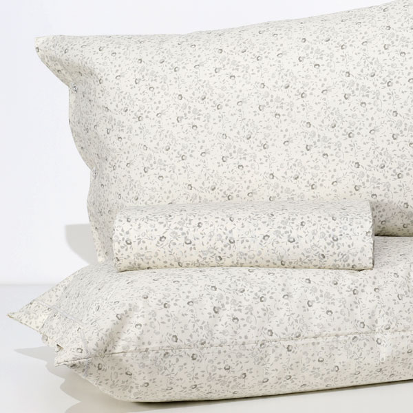 Parure Copripiumino "Linea Naturale" - Fiorellino