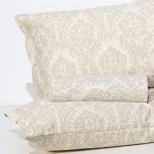 Parure Copripiumino "Linea Naturale" - Jacquard