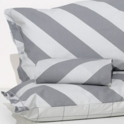 Parure Copripiumino 100% Cotone "Milano"