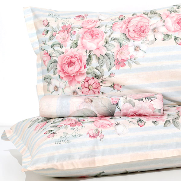 Parure-Lenzuolo-Copriletto-Rosy
